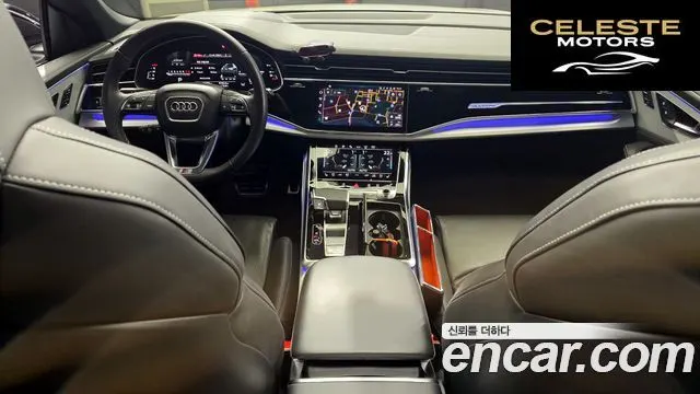 AUDI Q8 (4M) 55 TFSI Quattro Premium 2023 — photo 7 sur 20