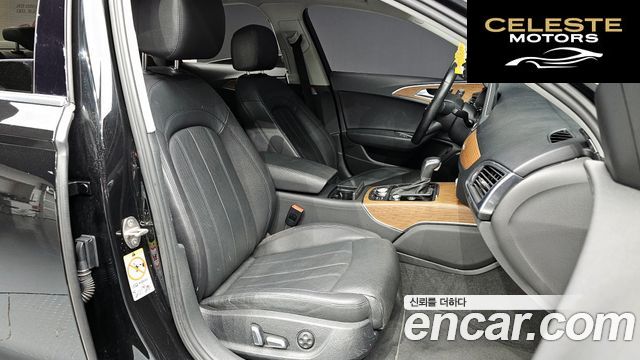 AUDI A6 40 TDI Quattro Premium 2016 — photo 10 sur 20