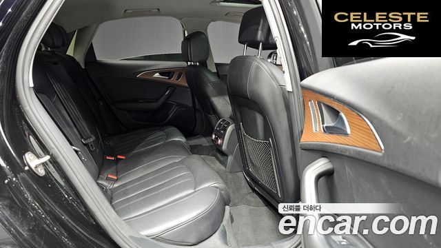AUDI A6 40 TDI Quattro Premium 2016 — photo 11 sur 20