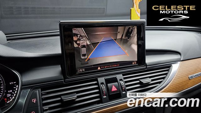 AUDI A6 40 TDI Quattro Premium 2016 — photo 16 sur 20