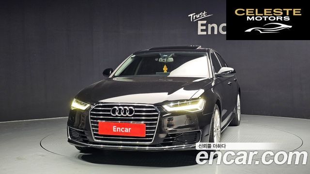 AUDI A6 40 TDI Quattro Premium 2016 — photo 3 sur 20