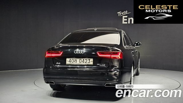 AUDI A6 40 TDI Quattro Premium 2016 — photo 4 sur 20