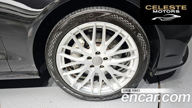 AUDI A6 40 TDI Quattro Premium 2016 — photo 5 sur 20