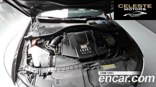 AUDI A6 40 TDI Quattro Premium 2016 — photo 6 sur 20