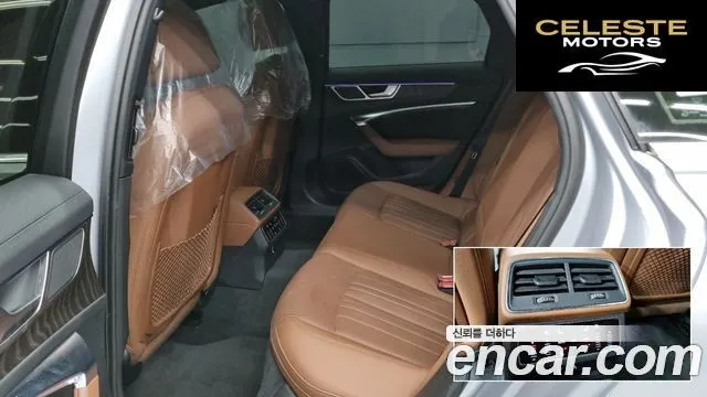 AUDI A6 (C8) 40 TDI Quattro Premium 2020 — photo 10 sur 18