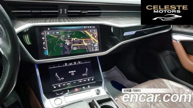 AUDI A6 (C8) 40 TDI Quattro Premium 2020 — photo 13 sur 18
