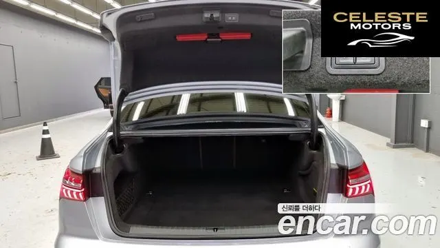 AUDI A6 (C8) 40 TDI Quattro Premium 2020 — photo 18 sur 18