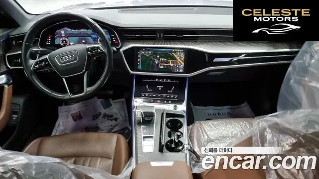 AUDI A6 (C8) 40 TDI Quattro Premium 2020 — photo 7 sur 18