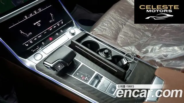 AUDI A6 (C8) 40 TDI Quattro Premium 2020 — photo 9 sur 18