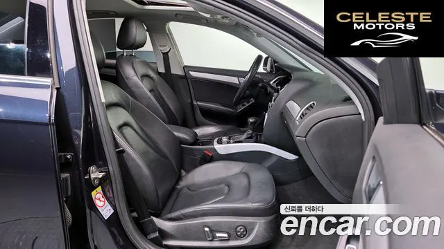 AUDI A4 30 TDI 2015 — photo 10 sur 20