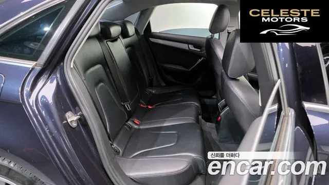 AUDI A4 30 TDI 2015 — photo 12 sur 20