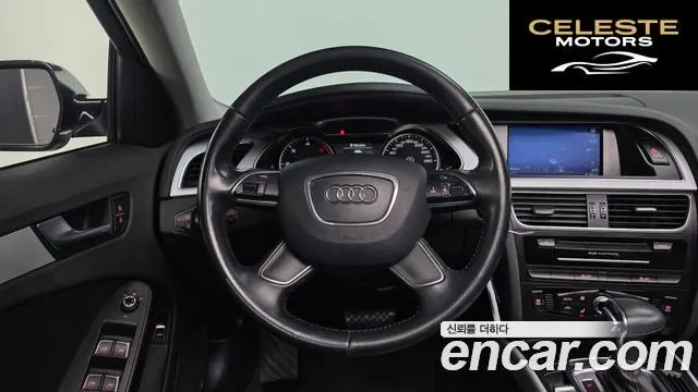 AUDI A4 30 TDI 2015 — photo 13 sur 20
