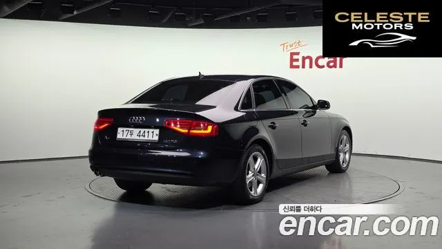 AUDI A4 30 TDI 2015 — photo 2 sur 20