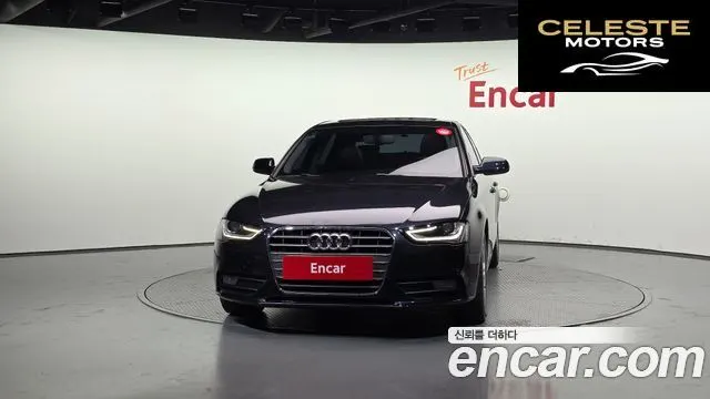 AUDI A4 30 TDI 2015 — photo 3 sur 20
