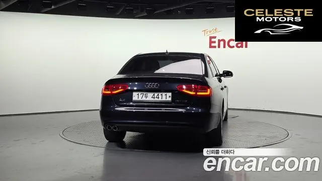AUDI A4 30 TDI 2015 — photo 4 sur 20