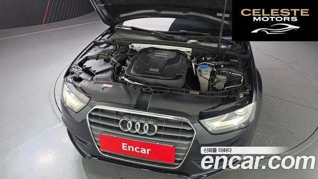 AUDI A4 30 TDI 2015 — photo 6 sur 20