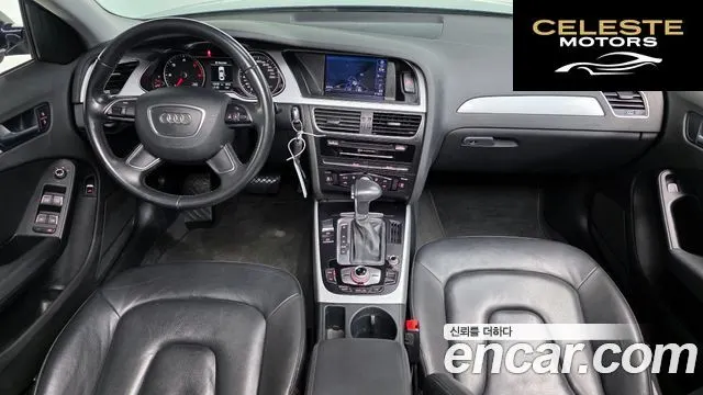 AUDI A4 30 TDI 2015 — photo 7 sur 20