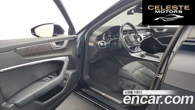AUDI A6 (C8) 40 TDI Premium 2023 — photo 10 sur 20