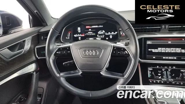 AUDI A6 (C8) 40 TDI Premium 2023 — photo 13 sur 20