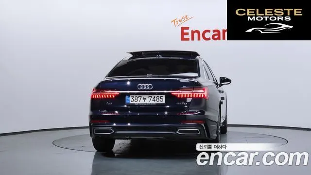 AUDI A6 (C8) 40 TDI Premium 2023 — photo 4 sur 20