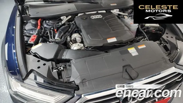 AUDI A6 (C8) 40 TDI Premium 2023 — photo 6 sur 20