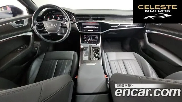 AUDI A6 (C8) 40 TDI Premium 2023 — photo 7 sur 20