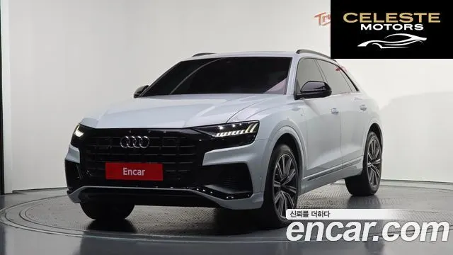 AUDI Q8 (4M) 55 TFSI Quattro Premium 2021 — photo 1 sur 20