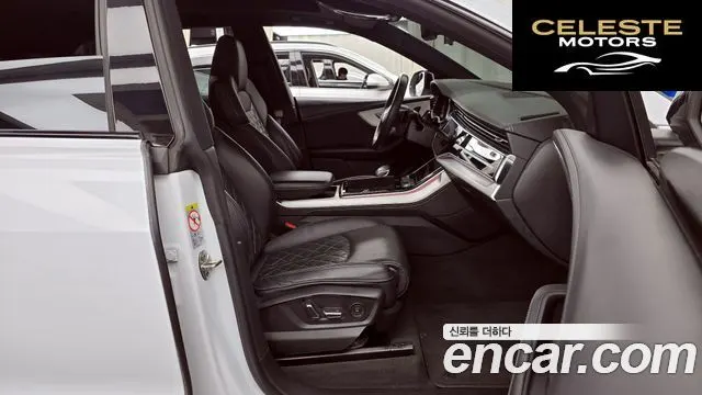 AUDI Q8 (4M) 55 TFSI Quattro Premium 2021 — photo 11 sur 20