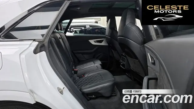 AUDI Q8 (4M) 55 TFSI Quattro Premium 2021 — photo 12 sur 20