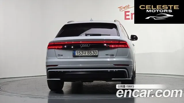 AUDI Q8 (4M) 55 TFSI Quattro Premium 2021 — photo 4 sur 20