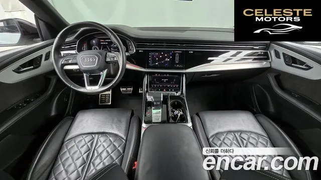 AUDI Q8 (4M) 55 TFSI Quattro Premium 2021 — photo 7 sur 20