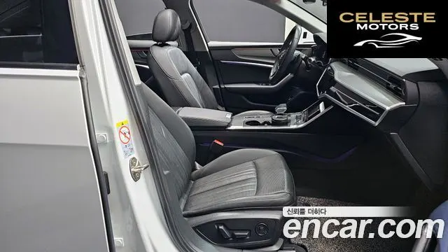 AUDI A6 (C8) 45 TFSI 2021 — photo 10 sur 20