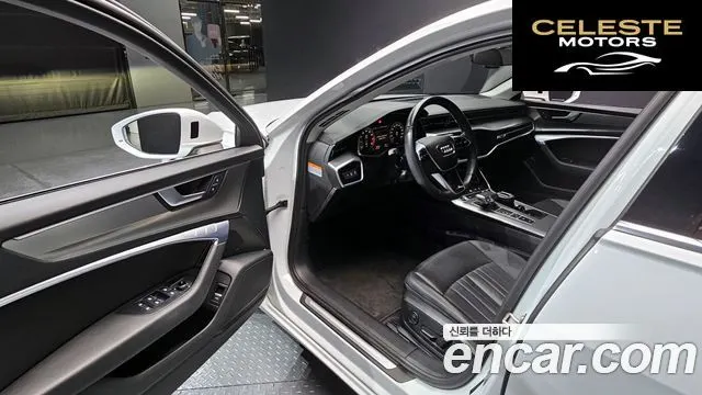 AUDI A6 (C8) 45 TFSI 2021 — photo 11 sur 20