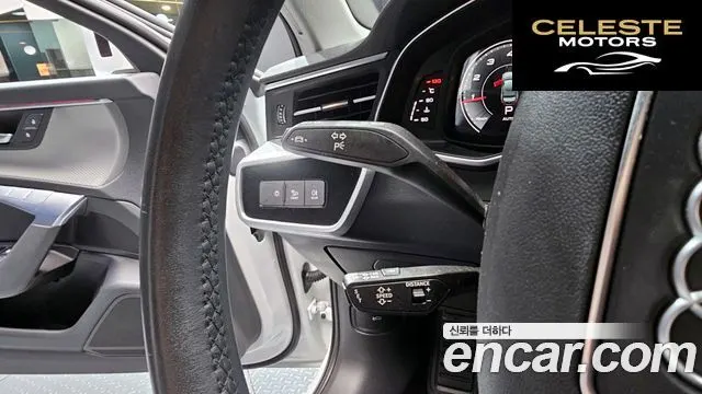 AUDI A6 (C8) 45 TFSI 2021 — photo 14 sur 20
