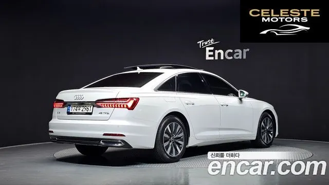 AUDI A6 (C8) 45 TFSI 2021 — photo 2 sur 20