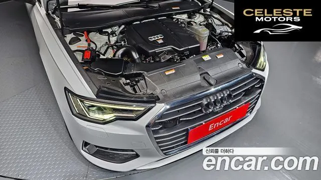 AUDI A6 (C8) 45 TFSI 2021 — photo 6 sur 20