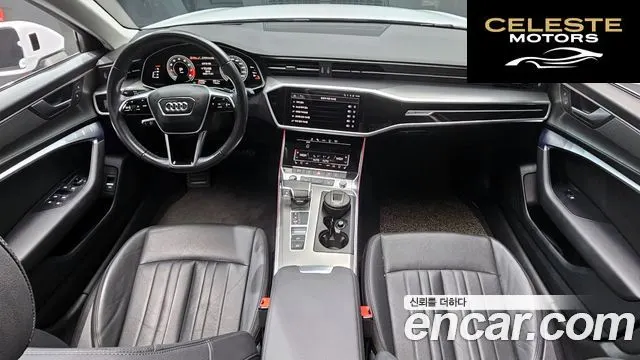 AUDI A6 (C8) 45 TFSI 2021 — photo 7 sur 20
