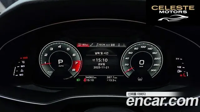 AUDI A6 (C8) 45 TFSI 2021 — photo 8 sur 20