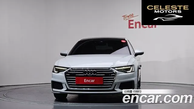 AUDI A6 (C8) 45 TFSI Quattro Premium 2021 — photo 3 sur 20
