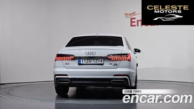 AUDI A6 (C8) 45 TFSI Quattro Premium 2021 — photo 4 sur 20