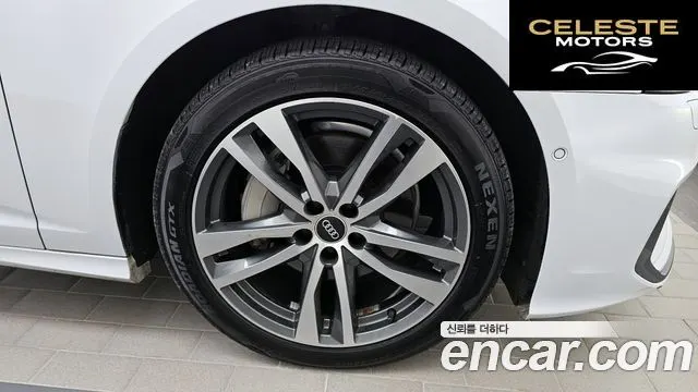 AUDI A6 (C8) 45 TFSI Quattro Premium 2021 — photo 5 sur 20