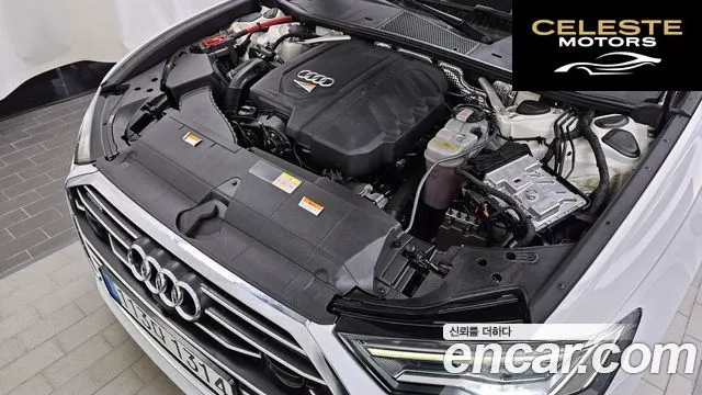 AUDI A6 (C8) 45 TFSI Quattro Premium 2021 — photo 6 sur 20
