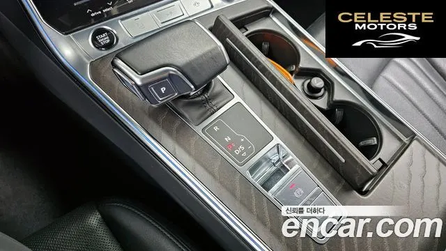 AUDI A6 (C8) 45 TFSI Quattro Premium 2021 — photo 9 sur 20