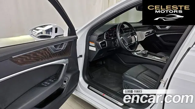 AUDI A6 (C8) 45 TFSI Quattro Premium 2021 — photo 10 sur 20