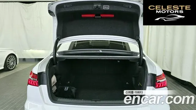 AUDI A6 (C8) 45 TFSI Quattro Premium 2021 — photo 20 sur 20