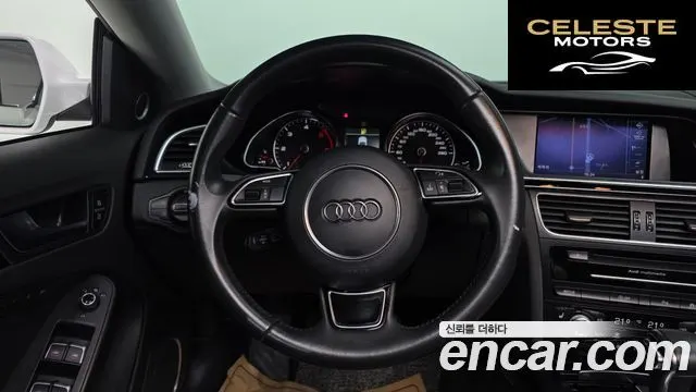 AUDI A5 35 TDI Quattro Dynamic Sport 2016 — photo 13 sur 20