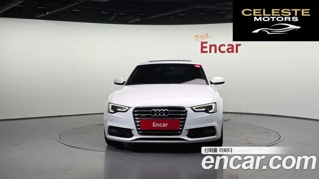 AUDI A5 35 TDI Quattro Dynamic Sport 2016 — photo 3 sur 20
