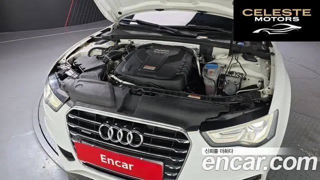 AUDI A5 35 TDI Quattro Dynamic Sport 2016 — photo 6 sur 20