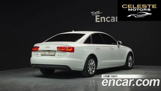 AUDI A6 35 TDI 2015 — photo 2 sur 20