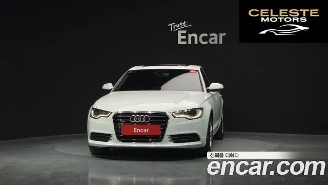 AUDI A6 35 TDI 2015 — photo 3 sur 20